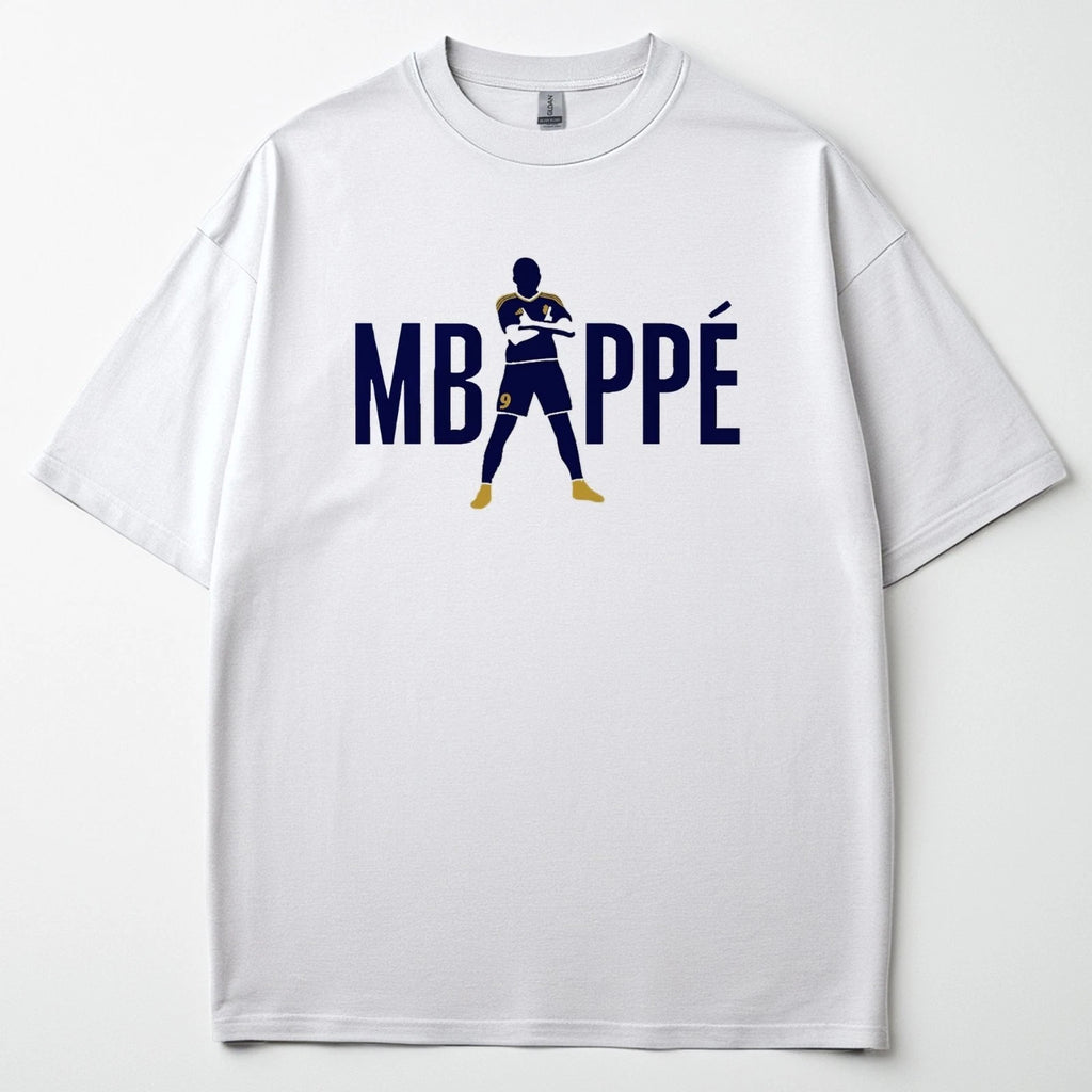 Kylian Mbappe Number 9 Shirt World Cup 2026 Soccer Graphic Tee Football Fan Gift