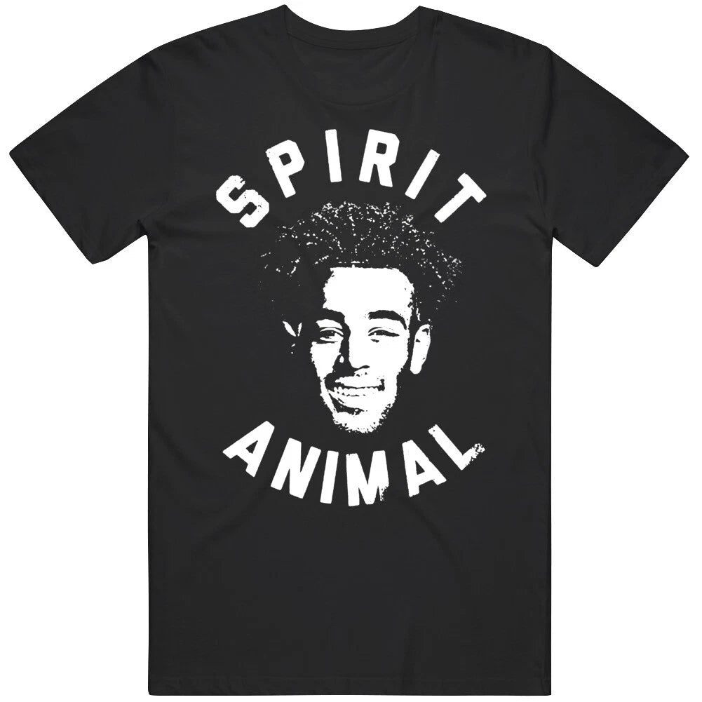 Spirit Animal Tyler Adams Usmnt Soccer Fan V3  T Shirt