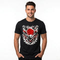 USA World Football Japan 26 Game Day Pride Fan Graphic Official Men's T-Shirt