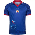 Haiti Jersey 2026 Medium Size