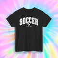 Soccer Mama T-Shirt | Cute Sports Mom Graphic Tee | S-5XL