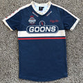 8&9 Mfg Co. Worldwide Goons FC Jersey Mens Size S Soccer Inspired Kit #89 Shirt
