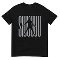 Funny Soccer Football Boys Men Women Soccer Player Siuuu T-Shirt