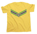 AUSTRALIA Football T-Shirt World Cup 2026 Kit, Adults Kids Or Baby, Rugby