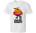 Naranjito 1982 Spain World Cup Soccer Mascot Fan T Shirt