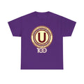 Peruvian Soccer Futbol Universitario Lima Peru Unisex Tee - Soccer Fan Gift,