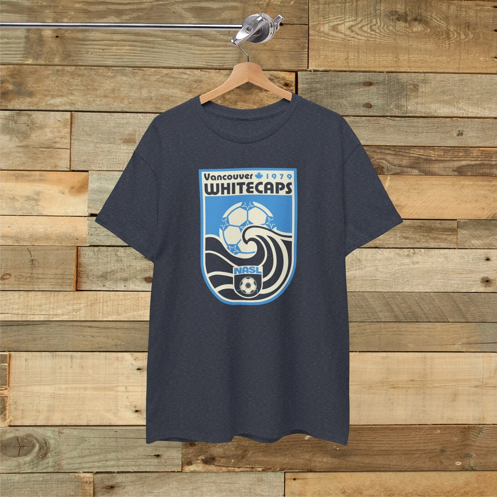 Vancouver Whitecaps 1979 NASL Vintage Soccer Premium Unisex T-Shirt