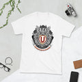 UNIVERSITARIO DE DEPORTES FUTBOL FAN  PERU GRAPHIC Short-Sleeve Unisex T-Shirt