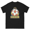 Soccer Ball School Classroom Object Office Teacher T-Shirt