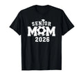 Senior 2026 Soccer Mom High School Graduation Outfit Proud T-Shirt