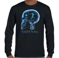 Football On The Brain - Mens Funny T-Shirt Soccer Footballer Player Coach Footy