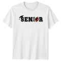 Senior 2026 T-Shirt High School Football Graduation Gift For Him And Her