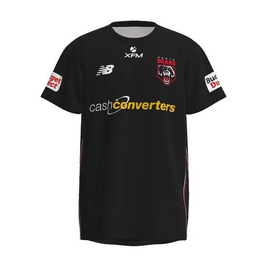 [Fan-made] New Perth Bears Training Black Shirt