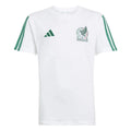 Adidas 2026 México National  Team Soccer DNA Tee Shirt White JZ6471 NWT Small