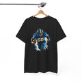 American Football Running Player T-Shirt - Tee for Football Fans & Families