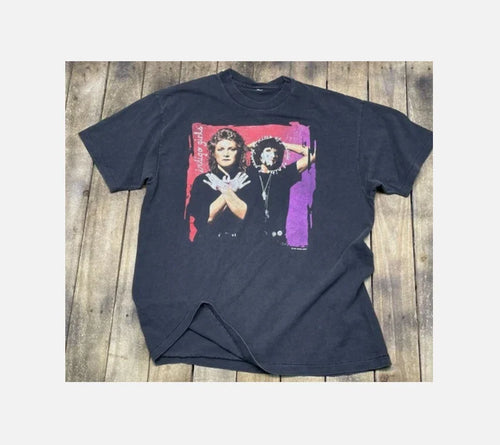 1992 1993 Indigo Rites Passage Tour Black Size Tee Unisex T-shirt, Sweatshirt, Hoodie (1)