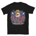World cup Soccer 2026 Haiti Unisex T-Shirt Haiti Footbal tee