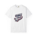 Custom USA Flag Soccer Shirt | Personalized Name Football Fan Tee | Matchday
