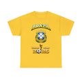 Brazil World Cup 2026 Tee | Soccer World Cup Shirt