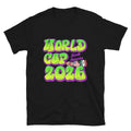 World Cup soccer 2026 Unisex T-Shirt Copo Mundial 2026 tee