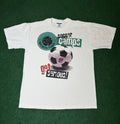 90s Taco Bell Family First Sports Park Soccer Camps t-shirt rare youth large