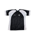 Vintage Deutschland German Soccer Jersey Black Football Shirt Mens Size XL