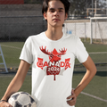 2026 World Cup Canada Soccer Fan T-shirt