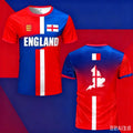 England WORLD CUP Football Shirts 2026 Polyester Breathable