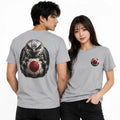 Japan Soccer T Shirt Samurai Hawk Japanese Football Fan Graphic Unisex Tee