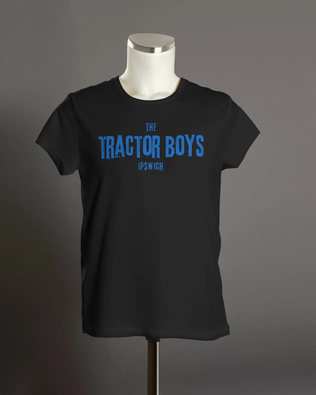 The TRACTOR BOYS T Shirt | Ipswich Blues Suffolk Portman Road