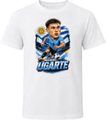 Manuel Ugarte, Uruguay Caricature Soccer 2026 T Shirt