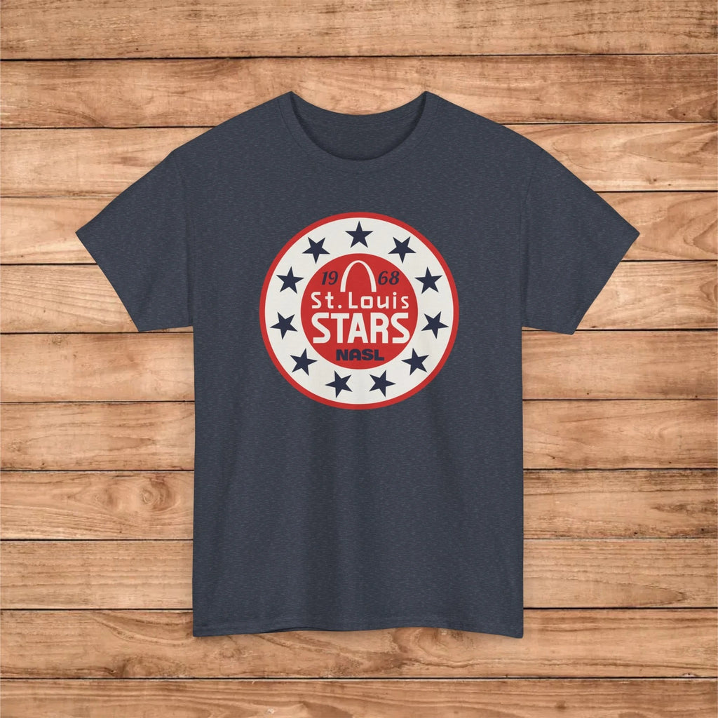 St. Louis Stars 1968 Vintage Soccer Premium Unisex T-Shirt