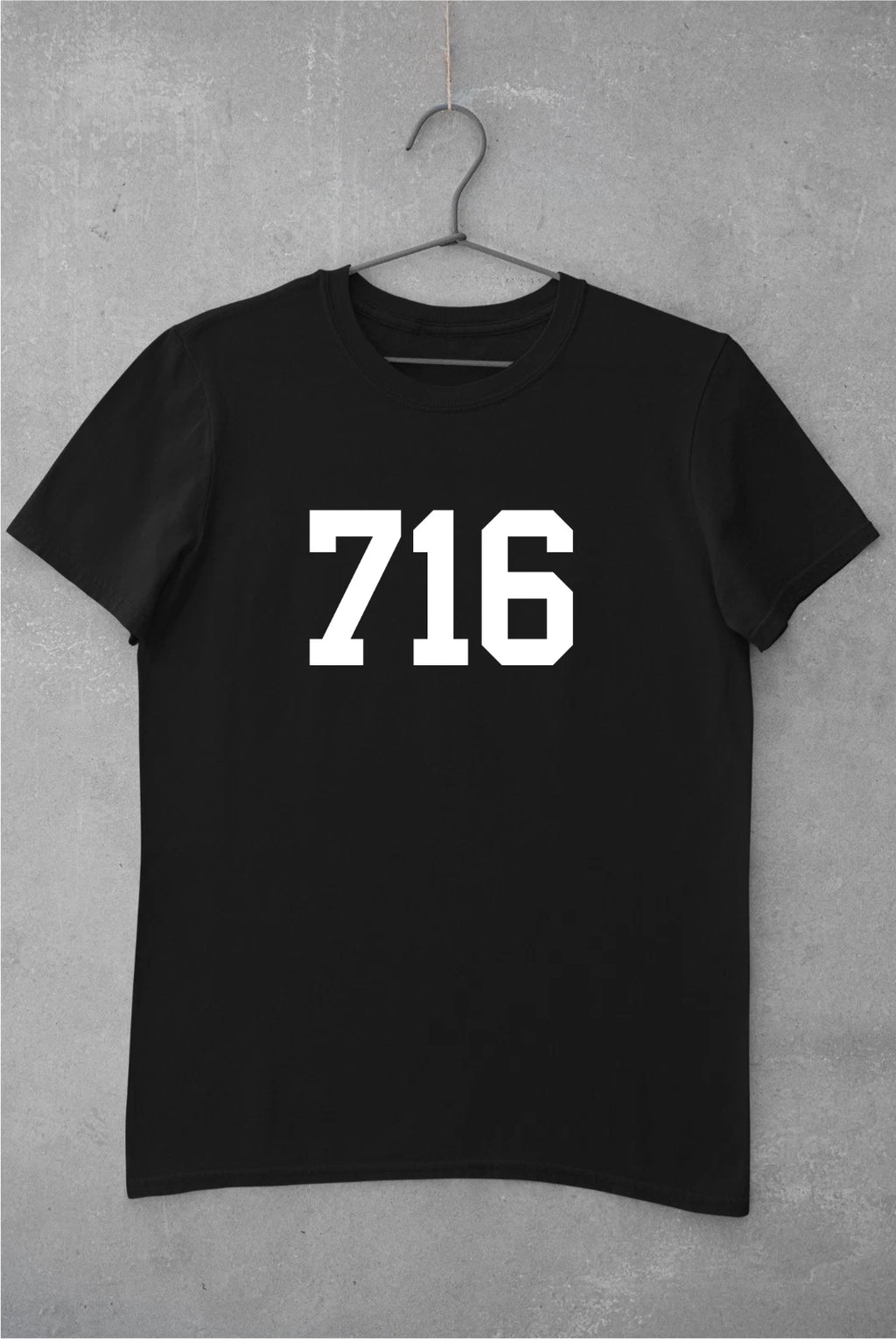 New York Shirt, 716 Area Code, Buffalo, Cheektowaga, Griselda, Niagara Falls