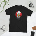 PERU FUTBOL SOCCER FAN AWESOME GRAPHIC PERUVIAN Short-Sleeve Unisex T-Shirt