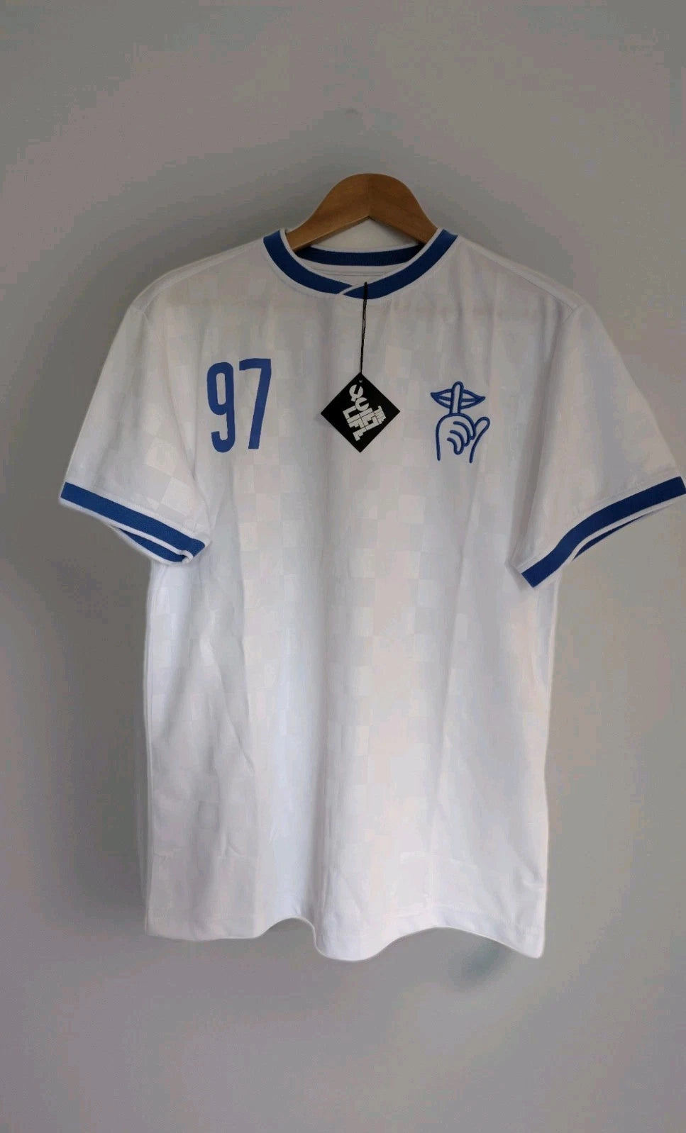 BNWT The Quiet Life Los Angeles Football Soccer Jersey - Small