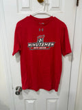 Newark Academy Minutemen Unisex Medium Boys Soccer Under Armour Heat Gear Loose