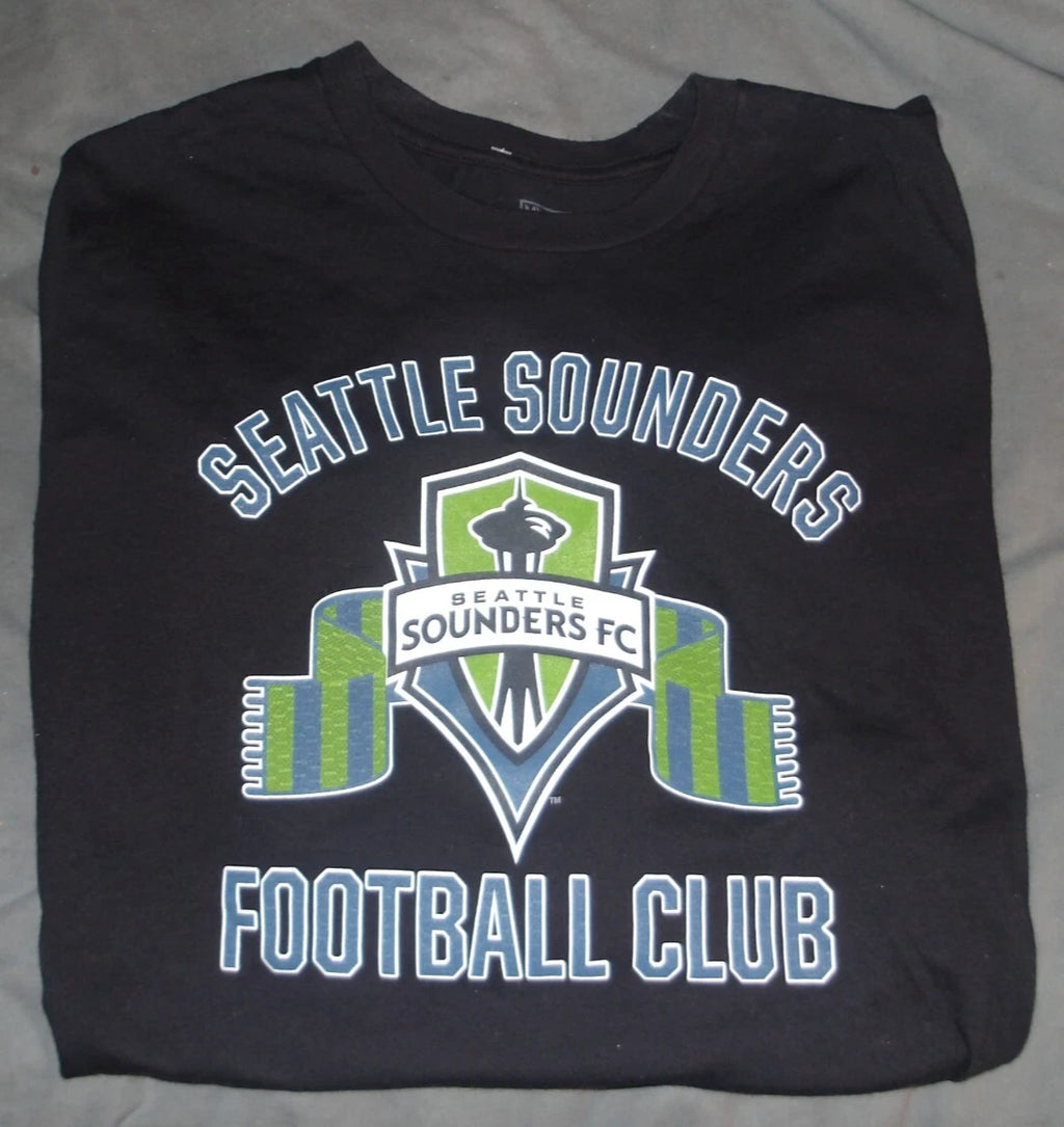 Seattle Sounders Mens Small Shirt