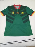 cameroun team soccer t shirt