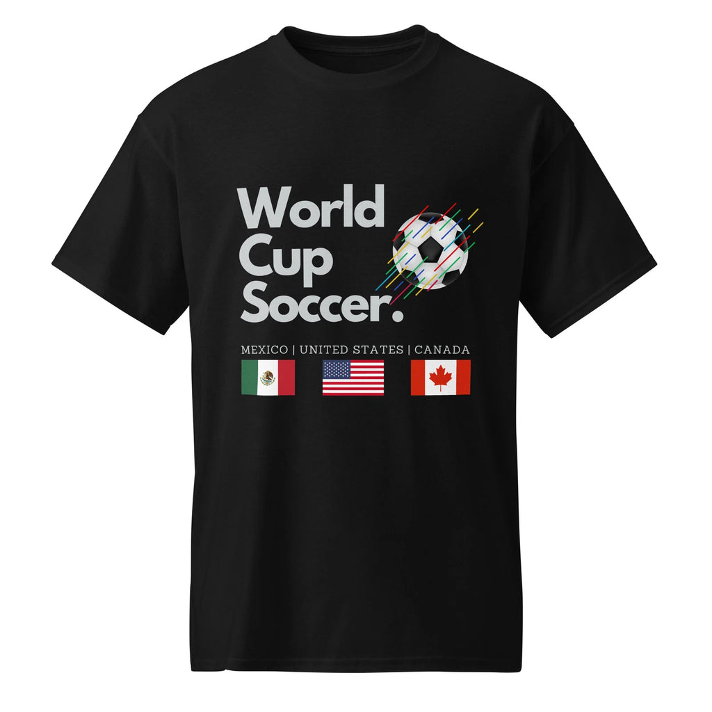 World cup soccer 2026 DryBlend® T-Shirt World cup North America