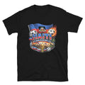 Haiti Road to Victory Soccer T-Shirt Haitian Pride Football World up