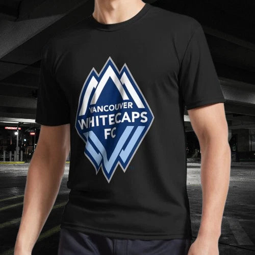 The Vancouver Logo Active T-Shirt - 1900s Active T-Shirt Funny Size S to 5XL