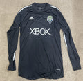 Signed MLS Seattle Sounders FC Soccer Jersey Shirt Adult  Large Signed Ford 29