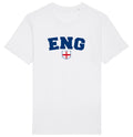 England ENG T-Shirt , Adults Kids Baby Family, Football World Cup 2026 Kit