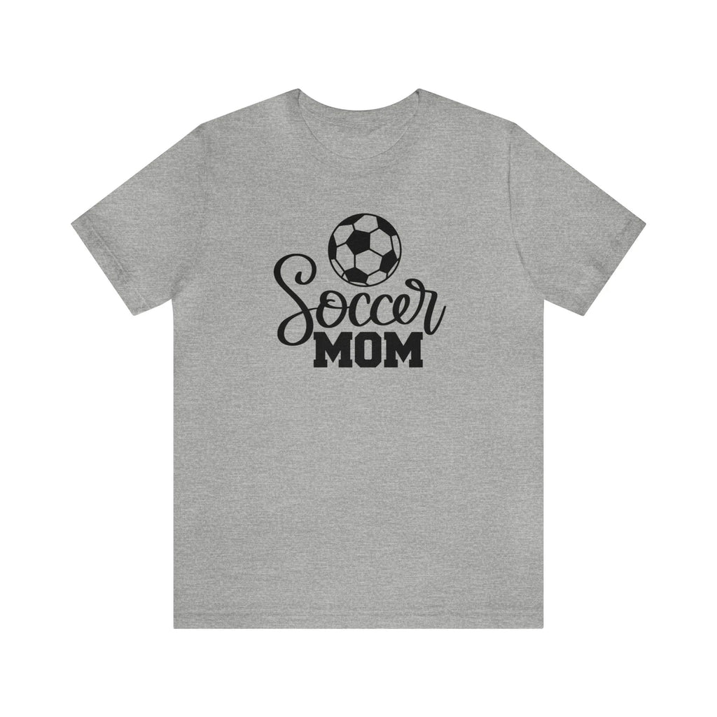 Soccer Mom Shirt, Game Day Shirt, Proud Soccer Mom, Mom Life, Soccer Mom Life