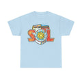 Los Angeles Sol California Soccer Team T-shirt