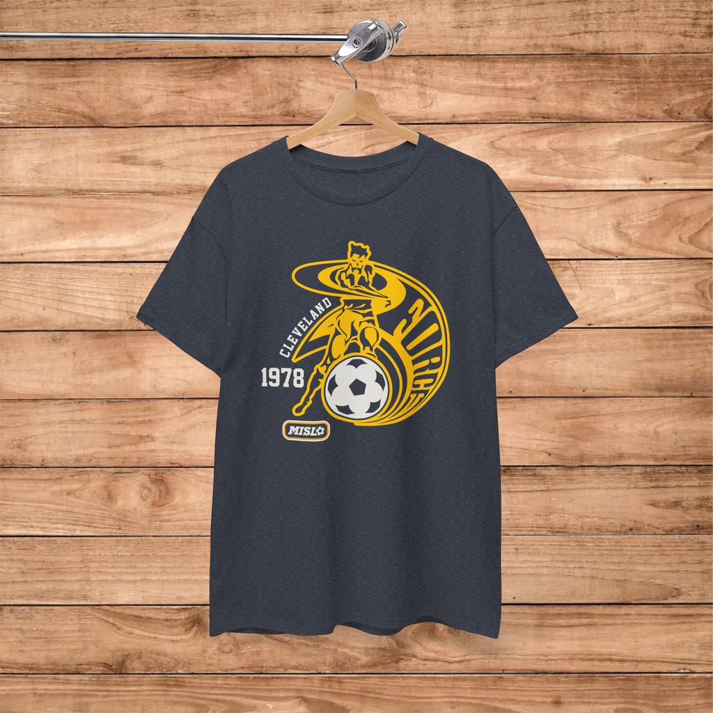 Cleveland Force 1978 Vintage NASL Soccer Premium Unisex T-Shirt