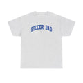 Soccer Dad Shirt Gifts Tshirt Tee Crew Neck Short Sleeve