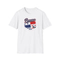 Panama Flag Soccer World Cup 2026 T-Shirt | Panama Football Tee