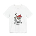 Canada 2026 Soccer Goose Tee | Championship Country Pride