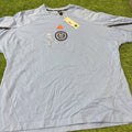 Adidas New York City FC NYCFC D4GMD Tee Blue Orange Mens XXL IQ0740 230 NEW
